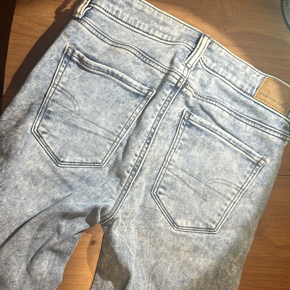 American Eagle High Waisted Jegging - Picture 2 of 3